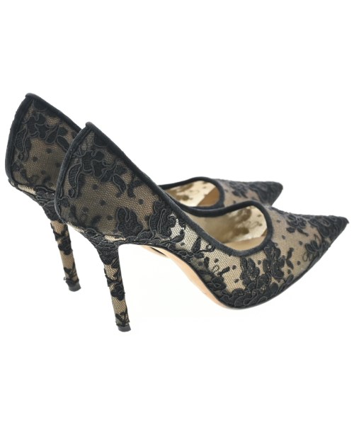 JIMMY CHOO（ジミーチュー）パンプス 黒 サイズ:EU36(22.5cm位) レディース/2200686253013