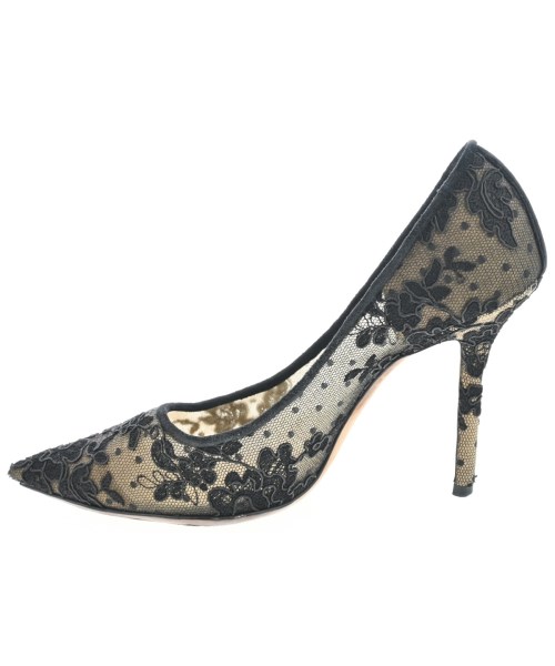 JIMMY CHOO（ジミーチュー）パンプス 黒 サイズ:EU36(22.5cm位) レディース/2200686253013