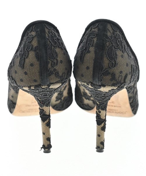 JIMMY CHOO（ジミーチュー）パンプス 黒 サイズ:EU36(22.5cm位) レディース/2200686253013