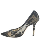 JIMMY CHOO（ジミーチュー）パンプス 黒 サイズ:EU36(22.5cm位) レディース/2200686253013
