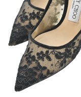 JIMMY CHOO（ジミーチュー）パンプス 黒 サイズ:EU36(22.5cm位) レディース/2200686253013