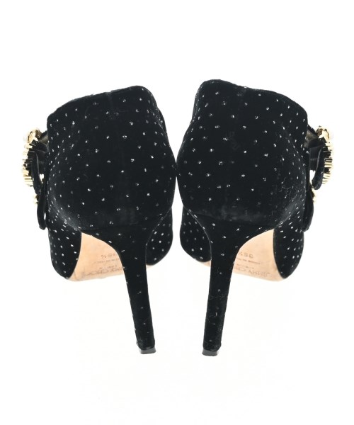 JIMMY CHOO（ジミーチュー）パンプス 黒 サイズ:EU36 1/2(23cm位) レディース/2200686253020