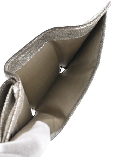 JIMMY CHOO（ジミーチュー）財布・コインケース シルバー サイズ:- レディース/2200669687101