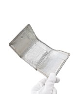 JIMMY CHOO（ジミーチュー）財布・コインケース シルバー サイズ:- レディース/2200669687101