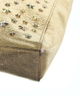 JIMMY CHOO（ジミーチュー）トートバッグ ゴールド サイズ:- レディース/2200687085019