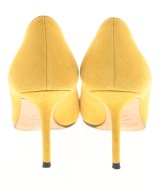 JIMMY CHOO（ジミーチュー）パンプス 黄 サイズ:EU37 1/2(24cm位) レディース/2200679757054
