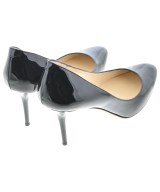 JIMMY CHOO（ジミーチュー）パンプス 黒 サイズ:EU38 1/2(25cm位) レディース/2200687273263