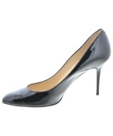 JIMMY CHOO（ジミーチュー）パンプス 黒 サイズ:EU38 1/2(25cm位) レディース/2200687273263