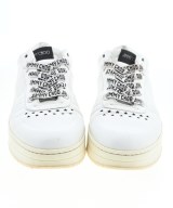 JIMMY CHOO（ジミーチュー）スニーカー 白 サイズ:EU37(23.5cm位) レディース/2200688682231