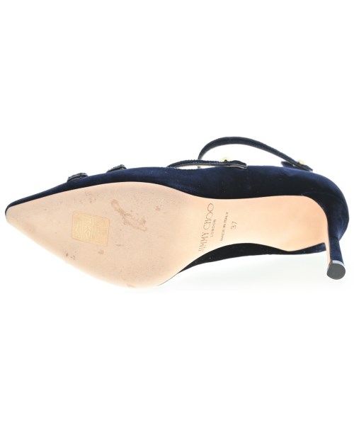 JIMMY CHOO（ジミーチュー）パンプス 紫 サイズ:EU37(23.5cm位) レディース/2200685166109