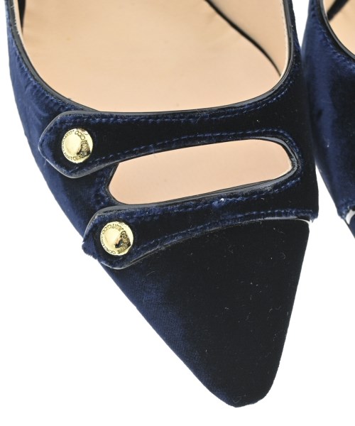JIMMY CHOO（ジミーチュー）パンプス 紫 サイズ:EU37(23.5cm位) レディース/2200685166109