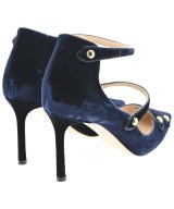JIMMY CHOO（ジミーチュー）パンプス 紫 サイズ:EU37(23.5cm位) レディース/2200685166109