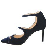 JIMMY CHOO（ジミーチュー）パンプス 紫 サイズ:EU37(23.5cm位) レディース/2200685166109