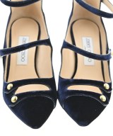 JIMMY CHOO（ジミーチュー）パンプス 紫 サイズ:EU37(23.5cm位) レディース/2200685166109