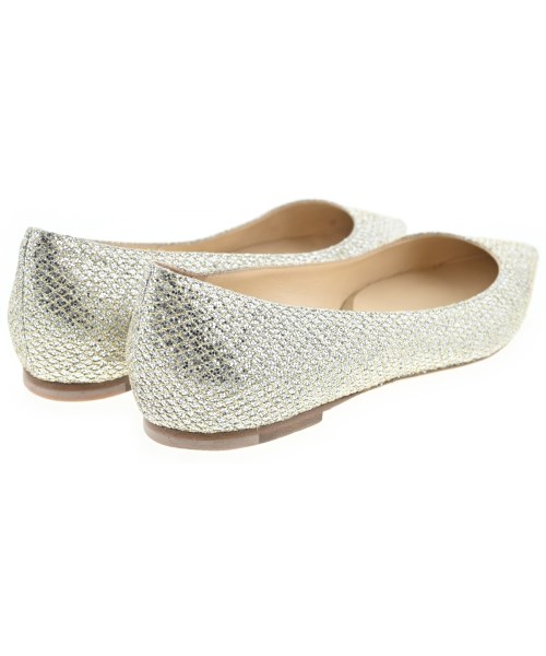 JIMMY CHOO（ジミーチュー）パンプス シルバー サイズ:EU37(23.5cm位) レディース/2200685166123
