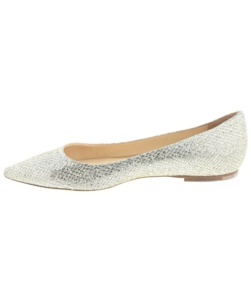JIMMY CHOO（ジミーチュー）パンプス シルバー サイズ:EU37(23.5cm位) レディース/2200685166123