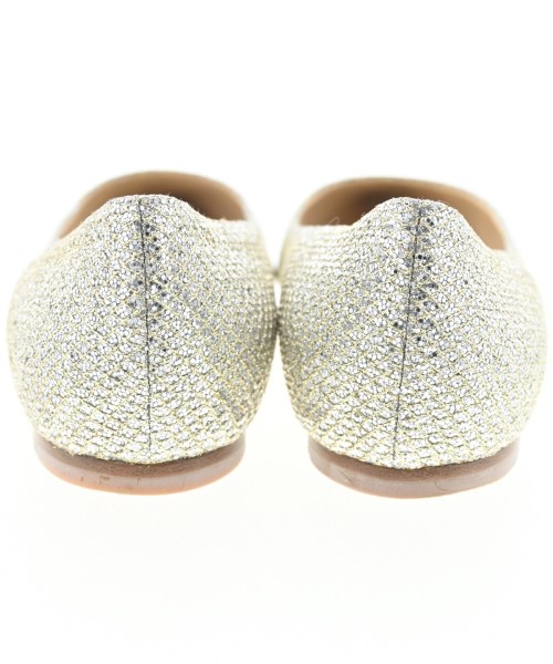 JIMMY CHOO（ジミーチュー）パンプス シルバー サイズ:EU37(23.5cm位) レディース/2200685166123
