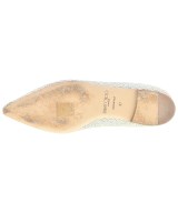 JIMMY CHOO（ジミーチュー）パンプス シルバー サイズ:EU37(23.5cm位) レディース/2200685166123