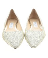 JIMMY CHOO（ジミーチュー）パンプス シルバー サイズ:EU37(23.5cm位) レディース/2200685166123