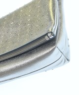 JIMMY CHOO（ジミーチュー）クラッチバッグ シルバー サイズ:- レディース/2200681170056