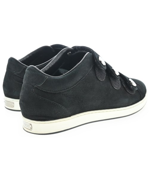 JIMMY CHOO（ジミーチュー）スニーカー 黒 サイズ:EU36(22.5cm位) レディース/2200685338162