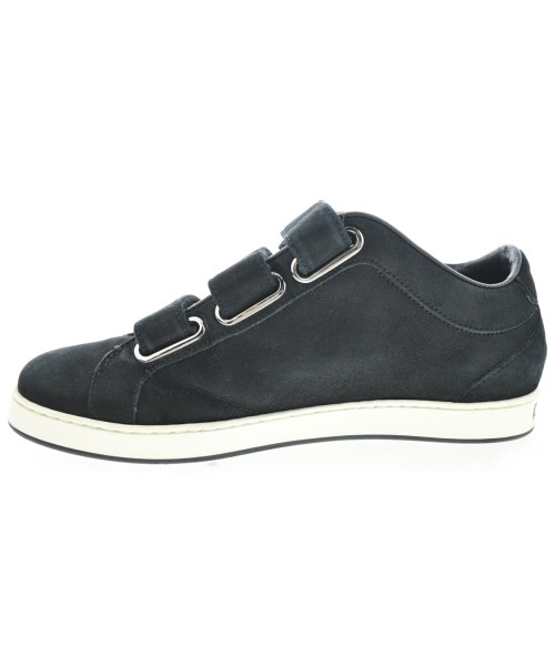 JIMMY CHOO（ジミーチュー）スニーカー 黒 サイズ:EU36(22.5cm位) レディース/2200685338162