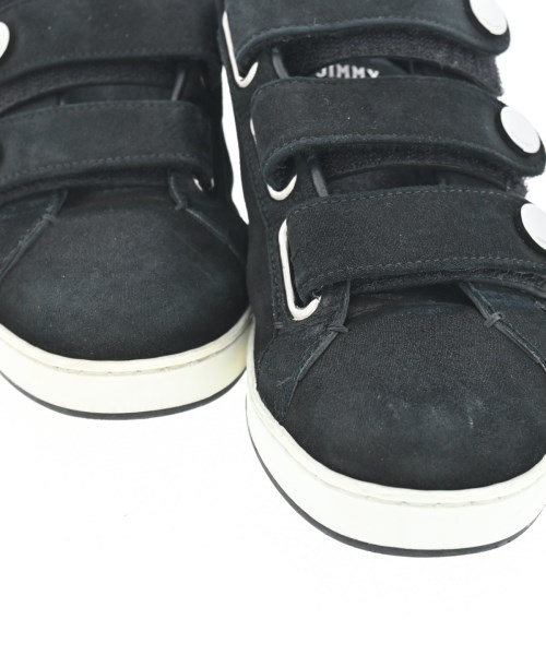 JIMMY CHOO（ジミーチュー）スニーカー 黒 サイズ:EU36(22.5cm位) レディース/2200685338162