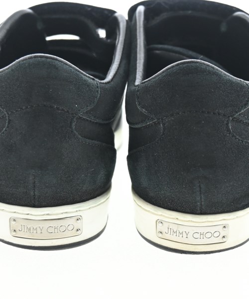 JIMMY CHOO（ジミーチュー）スニーカー 黒 サイズ:EU36(22.5cm位) レディース/2200685338162
