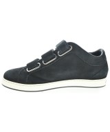 JIMMY CHOO（ジミーチュー）スニーカー 黒 サイズ:EU36(22.5cm位) レディース/2200685338162