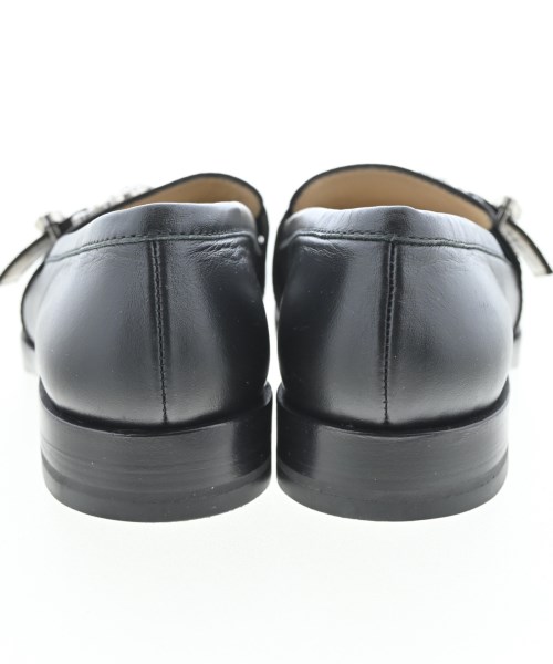 JIMMY CHOO（ジミーチュー）ドレスシューズ/ローファー 黒 サイズ:35(21.5cm位) レディース/2200689984044