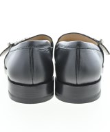 JIMMY CHOO（ジミーチュー）ドレスシューズ/ローファー 黒 サイズ:35(21.5cm位) レディース/2200689984044