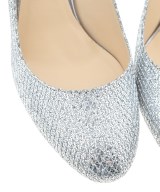 JIMMY CHOO（ジミーチュー）パンプス シルバー サイズ:EU38(24.5cm位) レディース/2200690074031
