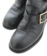 JIMMY CHOO（ジミーチュー）ブーツ 黒 サイズ:EU37(23.5cm位) レディース/2200684763071
