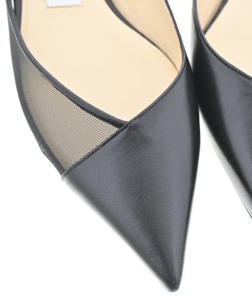 JIMMY CHOO（ジミーチュー）その他 黒 サイズ:EU37(23.5cm位) レディース/2200687750016