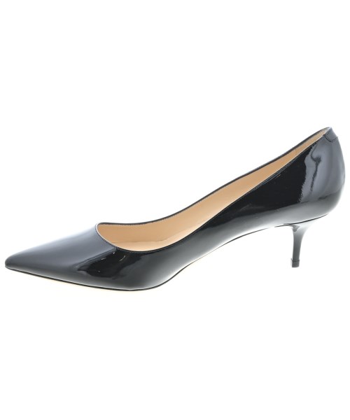 JIMMY CHOO（ジミーチュー）パンプス 黒 サイズ:EU37(23.5cm位) レディース/2200687750023