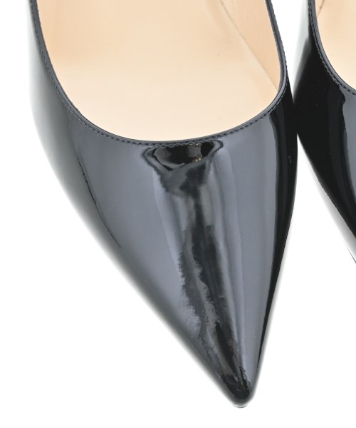 JIMMY CHOO（ジミーチュー）パンプス 黒 サイズ:EU37(23.5cm位) レディース/2200687750023