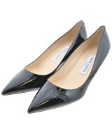 JIMMY CHOO（ジミーチュー）パンプス 黒 サイズ:EU37(23.5cm位) レディース/2200687750023