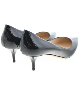 JIMMY CHOO（ジミーチュー）パンプス 黒 サイズ:EU37(23.5cm位) レディース/2200687750023