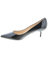 JIMMY CHOO（ジミーチュー）パンプス 黒 サイズ:EU37(23.5cm位) レディース/2200687750023