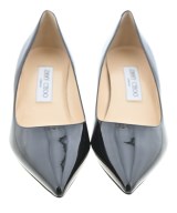 JIMMY CHOO（ジミーチュー）パンプス 黒 サイズ:EU37(23.5cm位) レディース/2200687750023