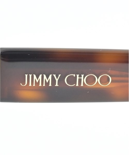 JIMMY CHOO（ジミーチュー）サングラス ベージュ サイズ:- レディース/2200692584040