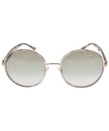 JIMMY CHOO（ジミーチュー）サングラス ベージュ サイズ:- レディース/2200692584040