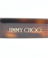 JIMMY CHOO（ジミーチュー）サングラス ベージュ サイズ:- レディース/2200692584040