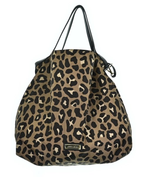 JIMMY CHOO(ジミーチュー)ショルダーバッグ ベージュ サイズ:-/2200692184059