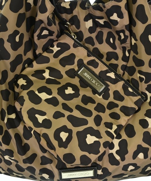 JIMMY CHOO（ジミーチュー）ショルダーバッグ ベージュ サイズ:- レディース/2200692184059