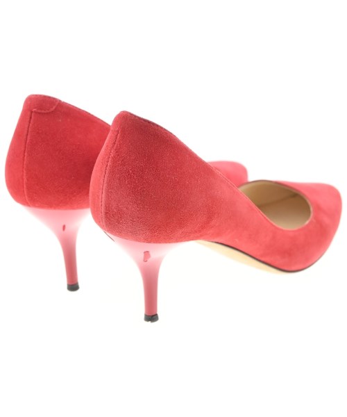 JIMMY CHOO（ジミーチュー）パンプス 赤 サイズ:EU37(23.5cm位) レディース/2200692729113