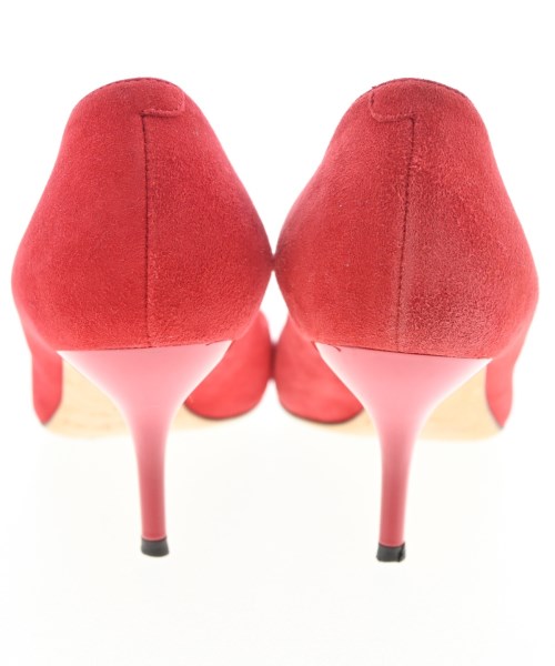 JIMMY CHOO（ジミーチュー）パンプス 赤 サイズ:EU37(23.5cm位) レディース/2200692729113