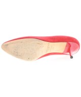JIMMY CHOO（ジミーチュー）パンプス 赤 サイズ:EU37(23.5cm位) レディース/2200692729113