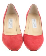 JIMMY CHOO（ジミーチュー）パンプス 赤 サイズ:EU37(23.5cm位) レディース/2200692729113