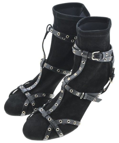 JIMMY CHOO(ジミーチュー)パンプス 黒 サイズ:EU37(23.5cm位)/2200693323181